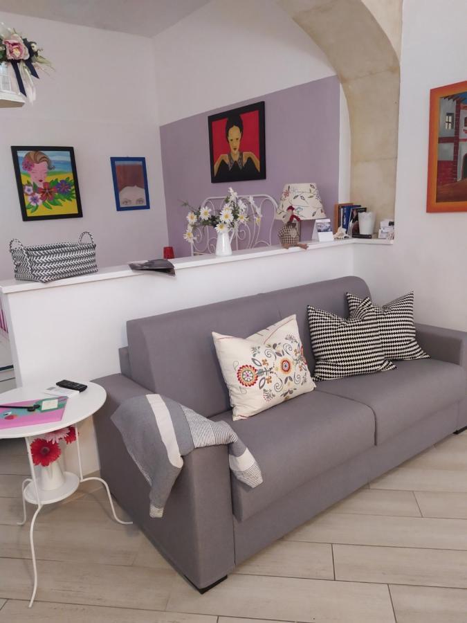 Apartament Casa Di Ale Syrakuzy Zewnętrze zdjęcie