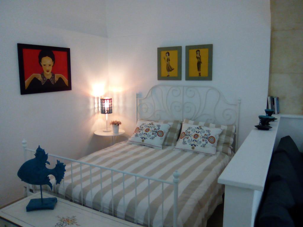Apartament Casa Di Ale Syrakuzy Zewnętrze zdjęcie