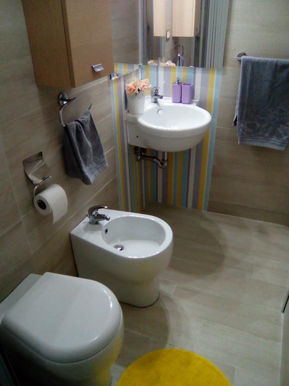 Apartament Casa Di Ale Syrakuzy Zewnętrze zdjęcie