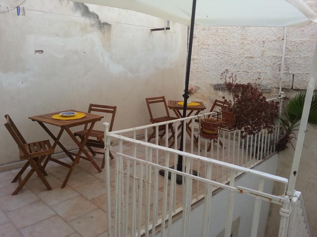 Apartament Casa Di Ale Syrakuzy Zewnętrze zdjęcie