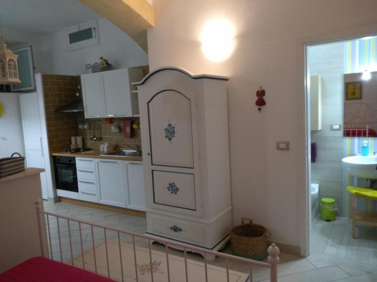 Apartament Casa Di Ale Syrakuzy Zewnętrze zdjęcie