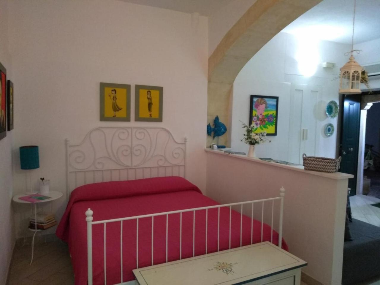 Apartament Casa Di Ale Syrakuzy Zewnętrze zdjęcie