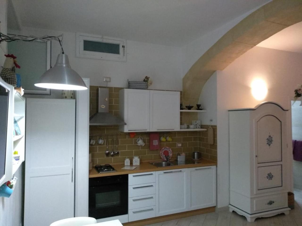 Apartament Casa Di Ale Syrakuzy Zewnętrze zdjęcie